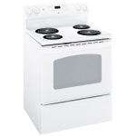 GE 30 inch Electric Range