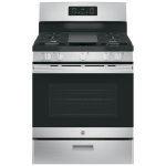 GE 30 inch Gas Range