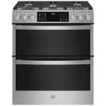GE Profile 30 inch Gas Range