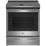 GE Profile 30 pouce Cuisinière à induction