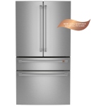 Cafe 36 inch 23.2 cu. ft. French Door Refrigerator