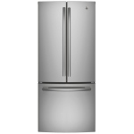 GE 30 inch 20.8 cu. ft. French Door Refrigerator