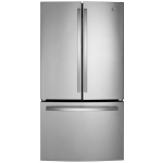 GE 36 inch French Door Refrigerator