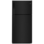 GE 30 inch 18 cu. ft. Top Freezer Refrigerator