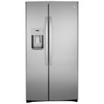 GE 36 inch 21.8 cu. ft. Counter Depth Refrigerator