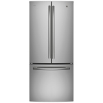 GE Profile 30 inch 20.8 cu. ft. French Door Refrigerator