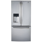 GE Profile 33 inch French Door Refrigerator
