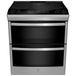GE Profile 30 pouce Cuisinière électrique