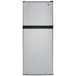 GE 24 inch 11.6 cu. ft. Top Freezer Refrigerator