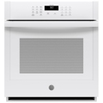 GE 27 inch Single Wall Oven