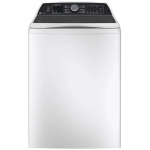 GE Profile 6.2 pi. cu. Agitator Laveuse à chargement vertical