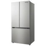 Hamilton Beach 33 inch 16.6 cu. ft. French Door Refrigerator