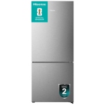 Hisense 14.7 cu. ft. Bottom Freezer Refrigerator