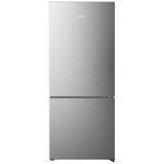 Hisense 28 inch 14.7 cu. ft. Bottom Freezer Refrigerator