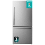 Hisense 31 inch 17.2 cu. ft. Counter Depth Refrigerator