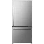 Hisense 32 inch 22.3 cu. ft. Bottom Freezer Refrigerator