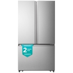 Hisense 36 inch 26.6 cu. ft. French Door Refrigerator
