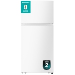 Hisense 30 inch 18 cu. ft. Top Freezer Refrigerator