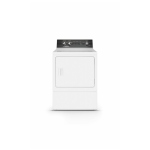 Huebsch 7 cu. ft. Gas Dryer