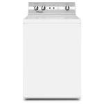 Huebsch 3.2 pi. cu. Laveuse à chargement vertical