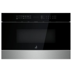 JennAir Noir Microwave Drawer