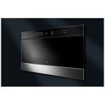 JennAir Noir Microwave Drawer