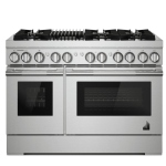 JennAir Rise 48 inch Dual Fuel Range