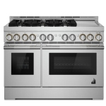 JennAir Rise 48 inch Gas Range