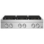 JennAir Noir 36 inch Gas Cooktop