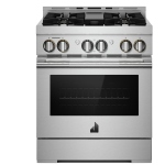 JennAir Rise 30 inch Gas Range