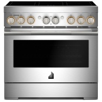 JennAir 36 pouce Cuisinière à induction