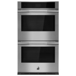 JennAir Rise 30 inch Double Wall Oven