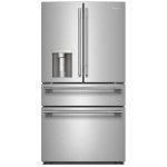 KitchenAid 36 inch 29 cu. ft. French Door Refrigerator