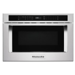 KitchenAid Microwave Drawer