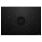 KitchenAid 30 pouce Surface de cuisson à induction