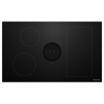 KitchenAid 36 pouce Surface de cuisson à induction