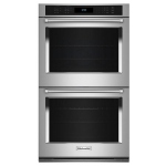 KitchenAid 30 inch Double Wall Oven