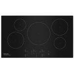 KitchenAid 36 pouce Induction Surface de cuisson à Induction