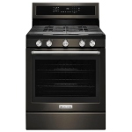 KitchenAid 30 inch Gas Range