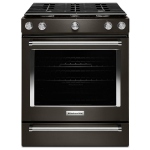 KitchenAid 30 inch Gas Range