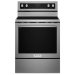 KitchenAid 30 inch Electric Range