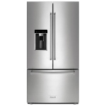 KitchenAid 36 inch 23.8 cu. ft. French Door Refrigerator