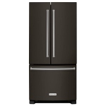 KitchenAid 33 inch 22.1 cu. ft. French Door Refrigerator
