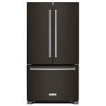 KitchenAid 36 inch 25.2 cu. ft. French Door Refrigerator