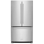 KitchenAid 36 inch 25.2 cu. ft. French Door Refrigerator
