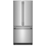 KitchenAid 30 inch 20 cu. ft. French Door Refrigerator