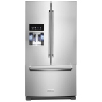 KitchenAid 36 inch French Door Refrigerator