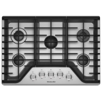 KitchenAid 30 inch Gas Cooktop