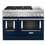 KitchenAid 48 inch Dual Fuel Range