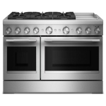 KitchenAid 48 pouce Cuisinière à Biénergie